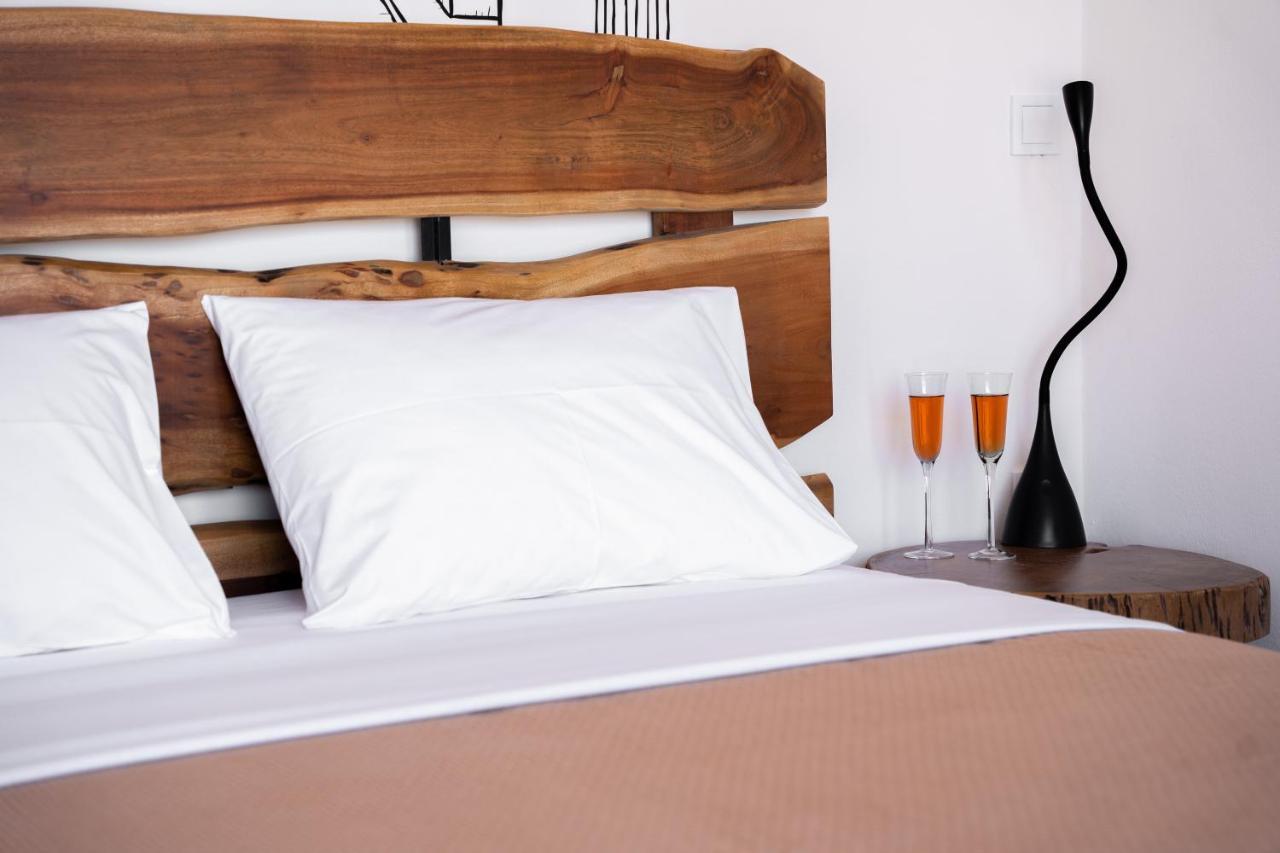 Dipolis Luxury Apartments Syros Episkopion  Εξωτερικό φωτογραφία