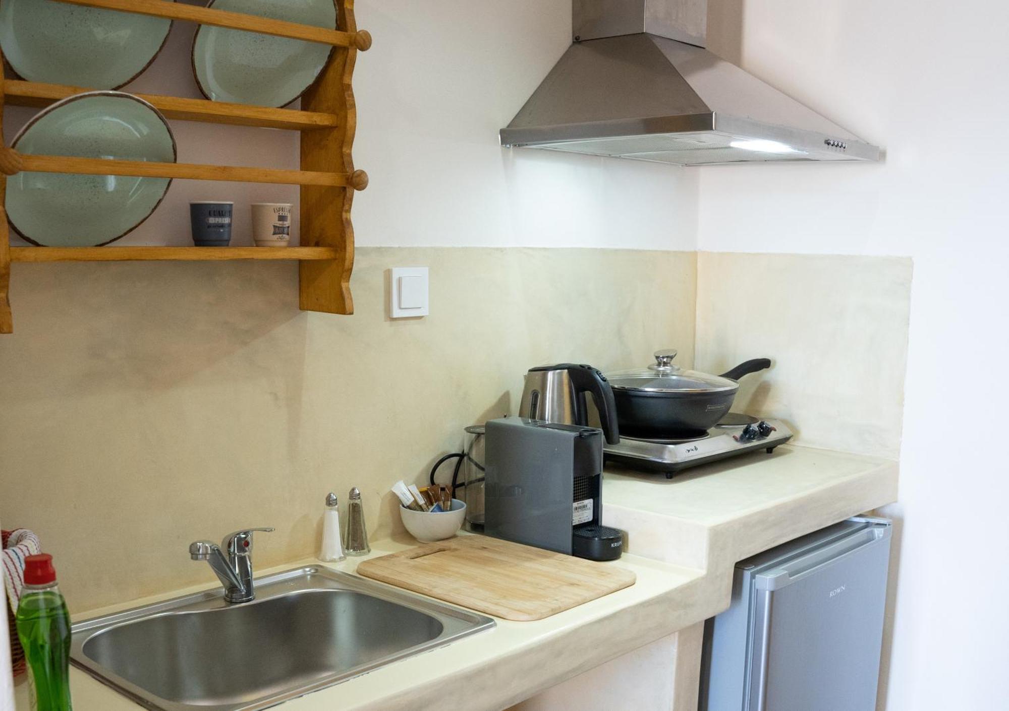 Dipolis Luxury Apartments Syros Episkopion  Εξωτερικό φωτογραφία