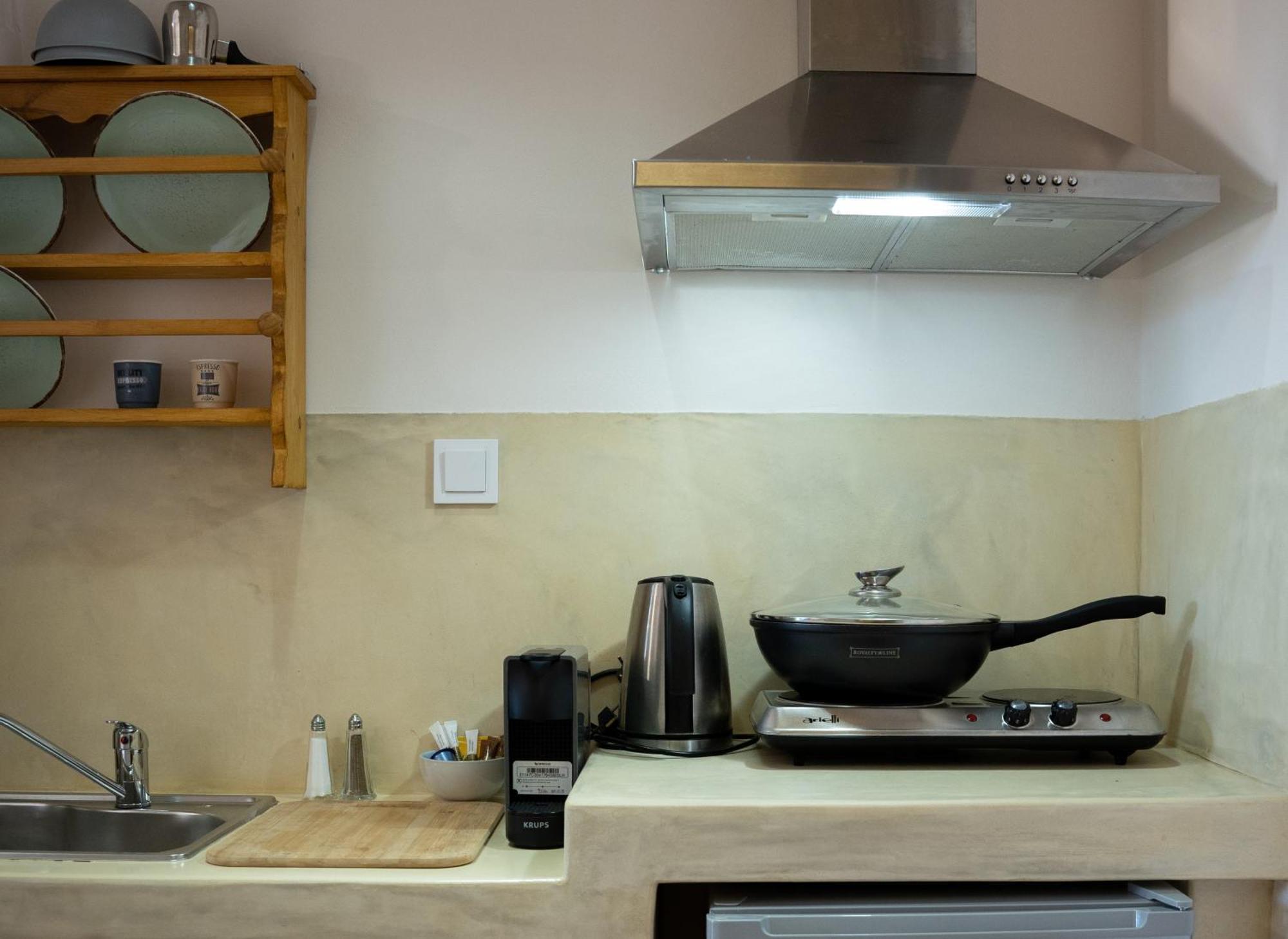 Dipolis Luxury Apartments Syros Episkopion  Εξωτερικό φωτογραφία